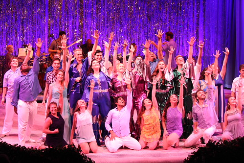 MAMMA MIA! at TWH