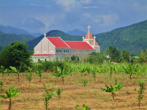 church vietnam