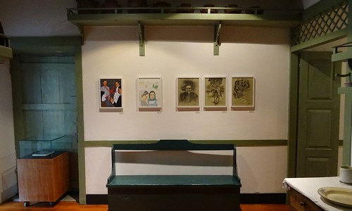 1.ª Bienal de Arte da Vila de Fânzeres no Museu Júlio Dinis