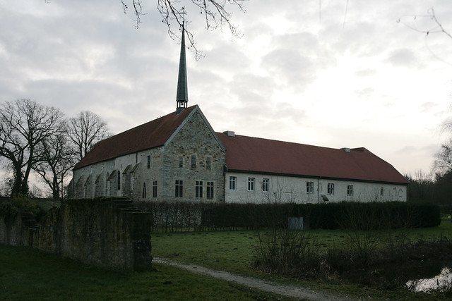Kloster Gravenhorst  (2)