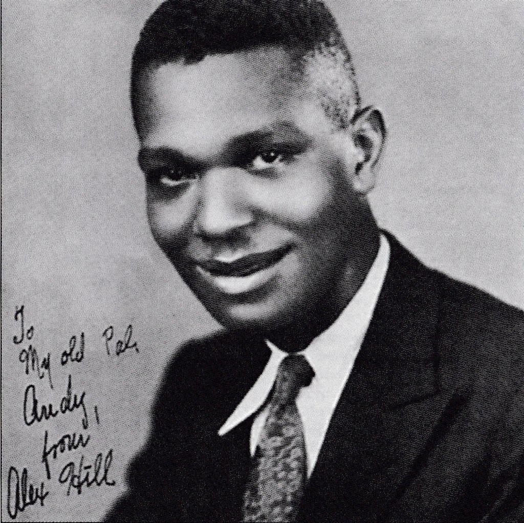 Alex Hill (Piano & Bandleader) | Alex Hill (April 22, 1906 –… | Flickr