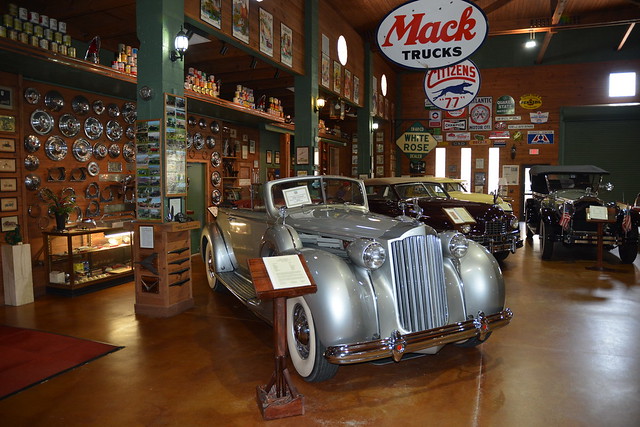 Packards in Ft Lauderdale