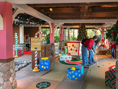 Photo 8 of 20 in the Day 12 - Disney's Animal Kingdom, Magic Kingdom and Winter Summerland Mini Golf gallery