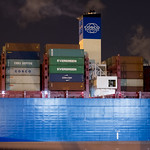 DP World - Cosco Shipping Aries op Antwerp Gateway