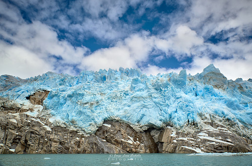 Frente del glaciar Los Leones - PN. Laguna San Rafael (Patagonia - Chile) | by Noelegroj (Very busy/Celebrating 14 Millions+views