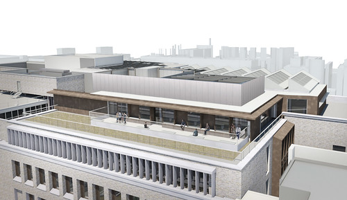 UCL's New Student Centre