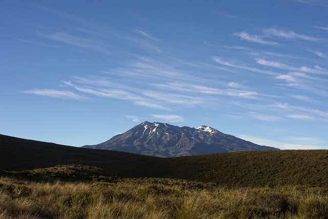 Mont Ruapehu