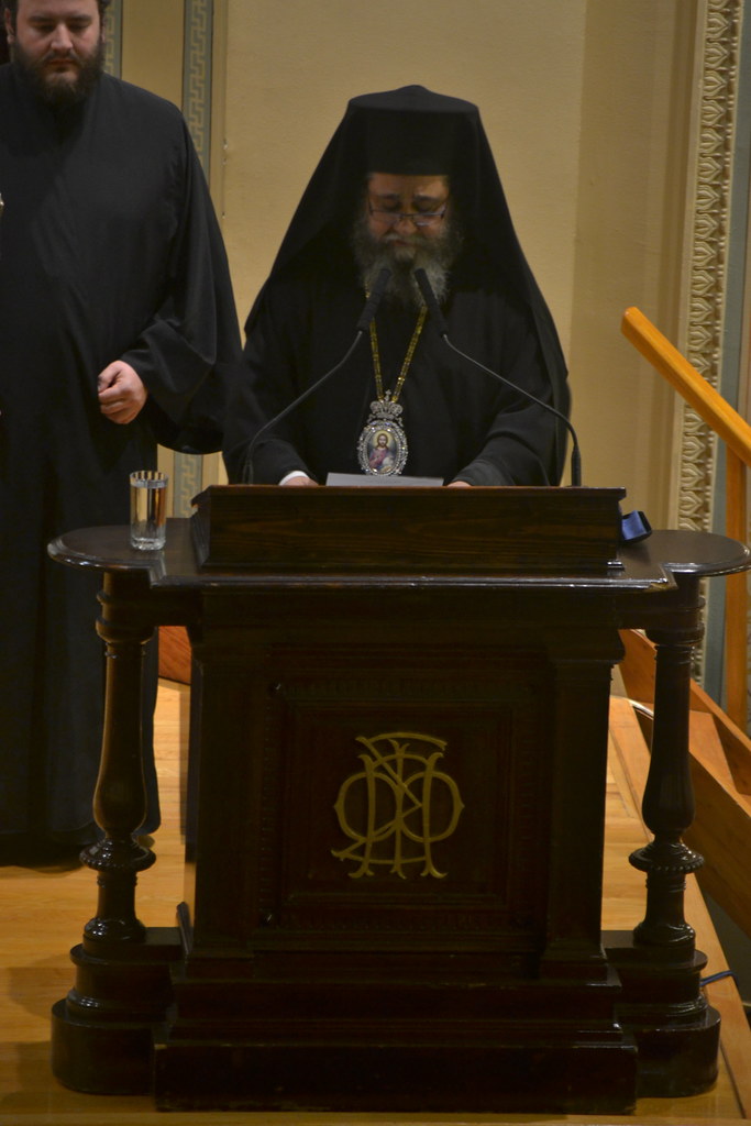 Κυριακή της Ορθοδοξίας 2018