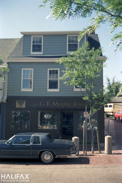G.B. Murphy Jewellers, 49-51 Portland St.