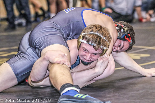 2018 King of the Mat | by @techfallsachs