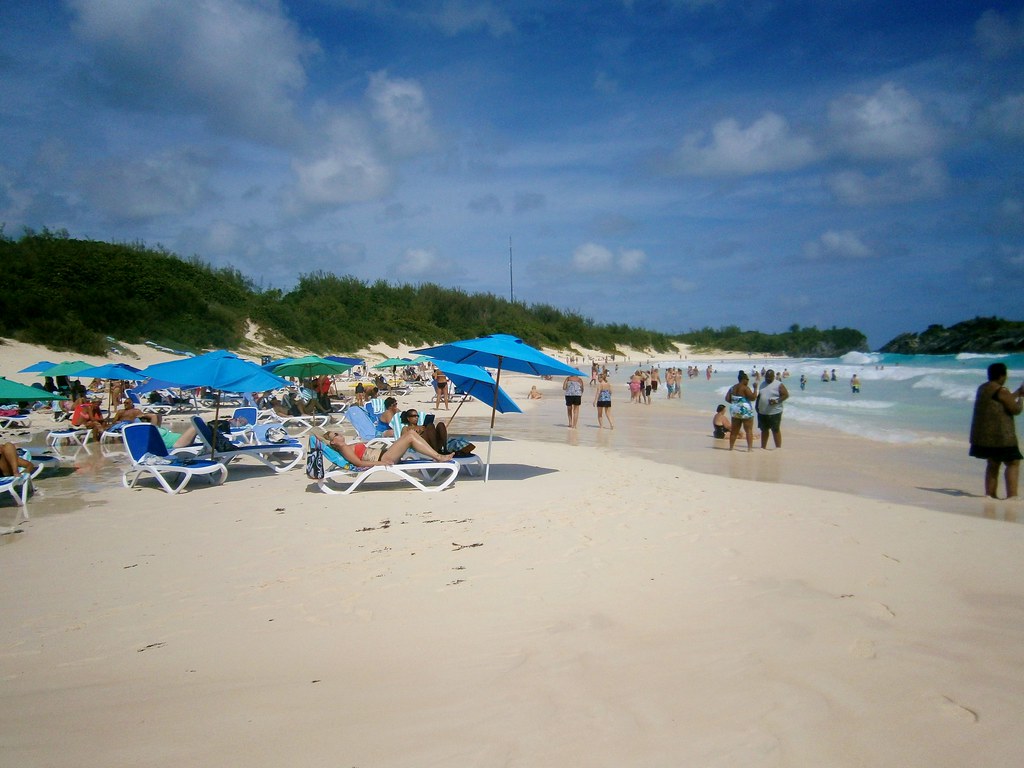 Bermuda - Horseshoe Bay Beach