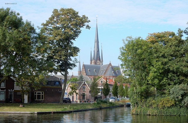 Bonaventurakerk, Woerden