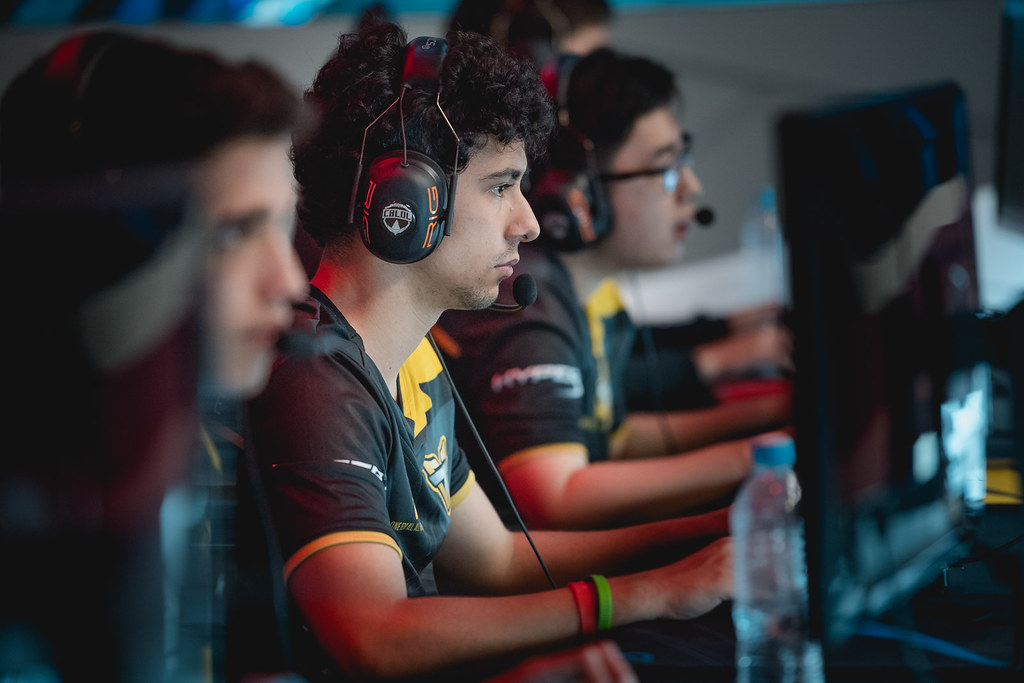 CBLoL 2018 - Primeira Etapa - Semana 3 - Dia 1
