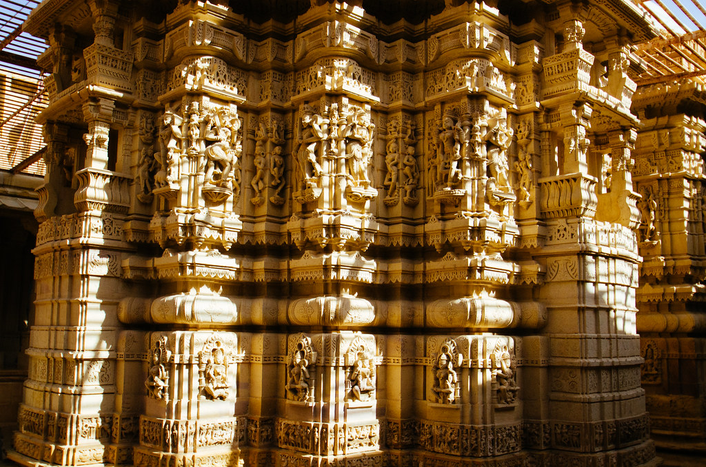 Jain Temples