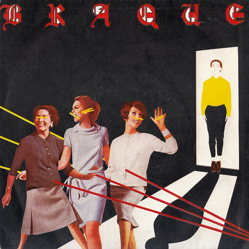 Braque - Jeannette/Panique 45rpm | by oopswhoops