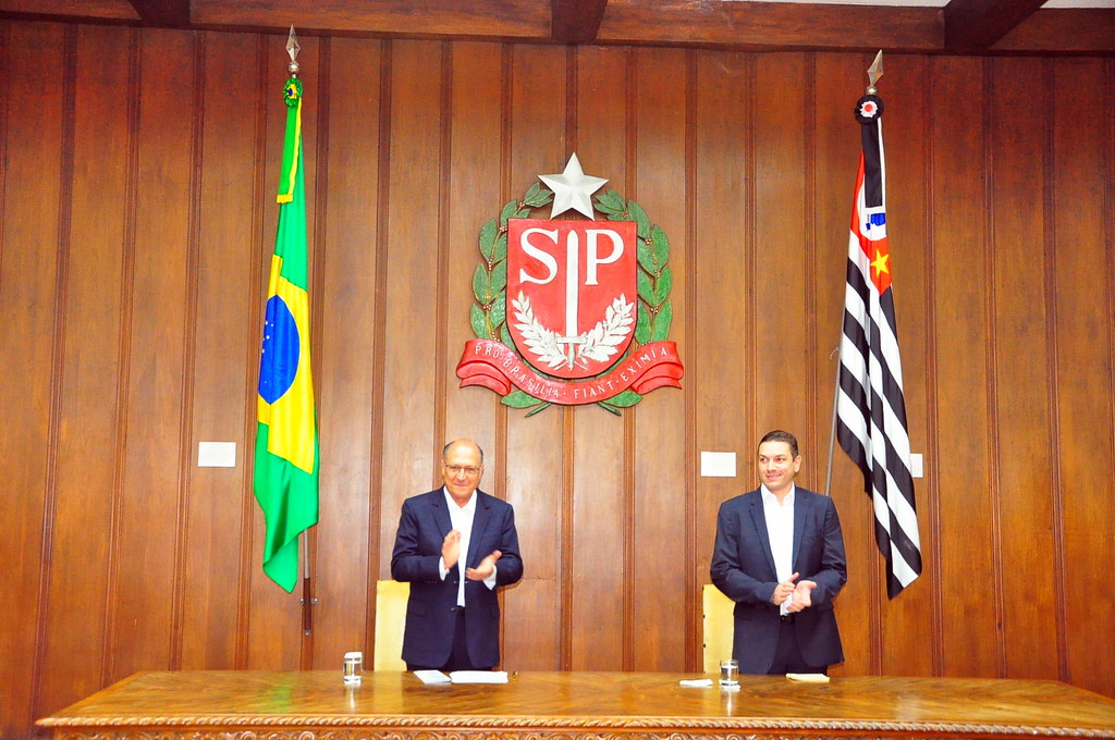 Evento de Apoio de Estatais Paulistas a projetos desportivos aprovados no âmbito da Lei Federal de Incentivo