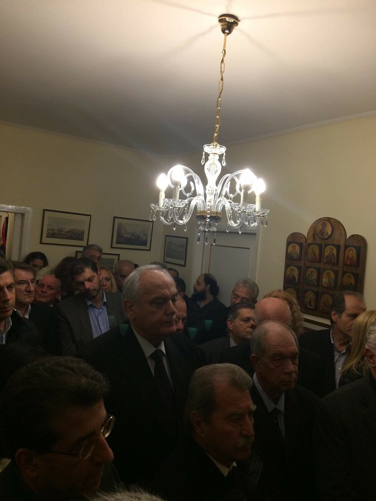 Κοπή Βασιλόπιτας 2018