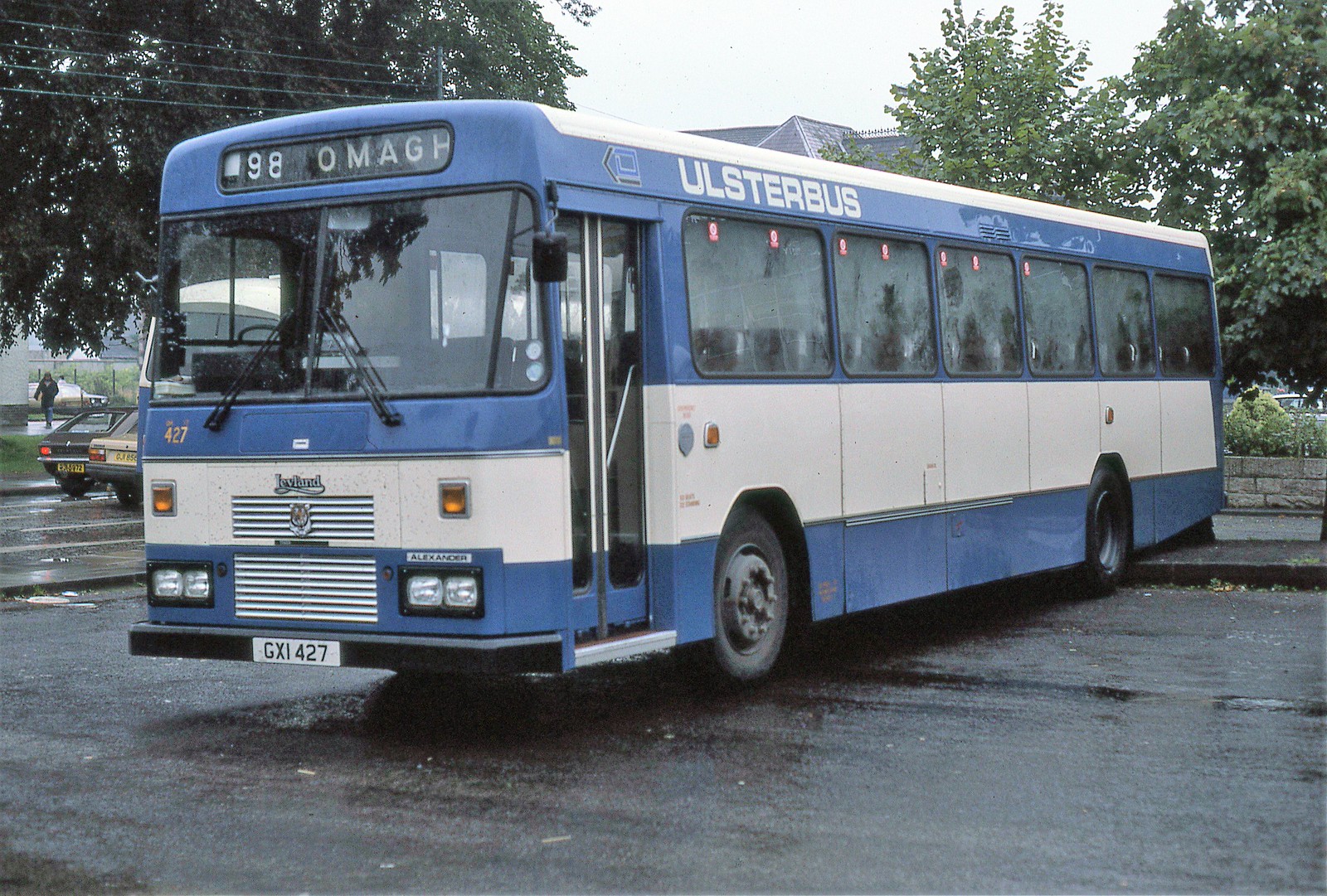 Ulster Bus Ulsterbus | Flickr