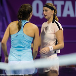 Julia Goerges, Petra Kvitova