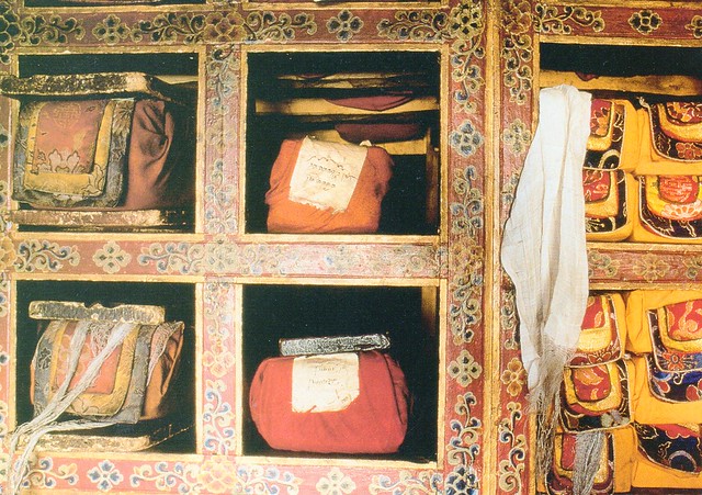 Tibet - Sacred Books