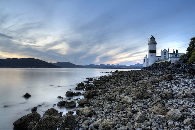 Cloch Point & Lighthouse