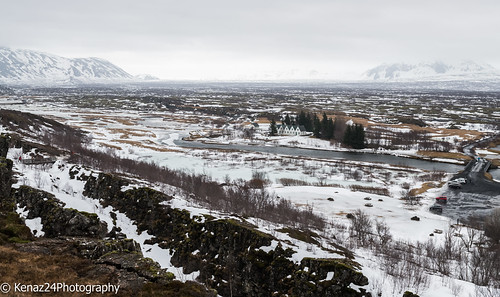 Thingvellir | by Kenaz.24