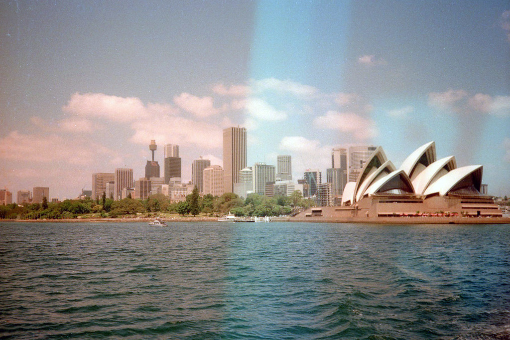 Sydney, December 20th 1987