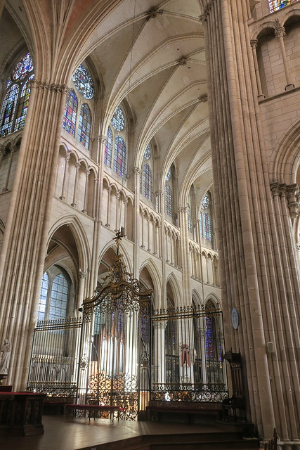Auxerre-Cathédrale Saint-Etienne