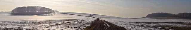 Winter panorama ❄