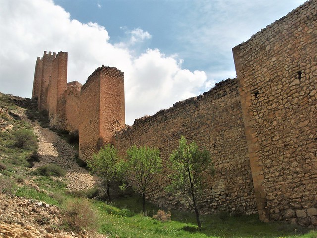 Murallas de Albarracín (Teruel)