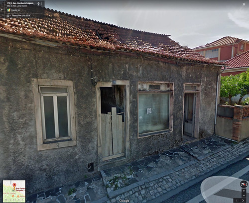 miradeaire portugal googlemap streetview