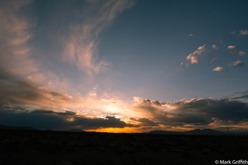 Desert Sunrise