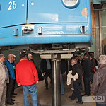Restauration Trolleybus 25