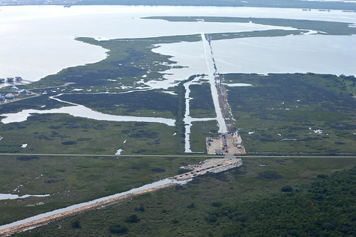 harvey2017 beach pipeline marsh calcasieuriver lng gas oilandgas pipelineimpact