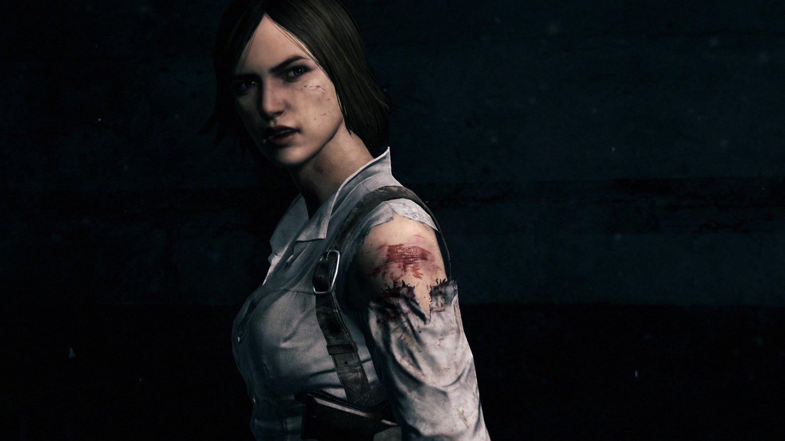 Within first. The Evil within Кидман. The Evil within Juli Kidman.
