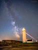 ‪Good night from #Hurstcastle In #Hampshire  under our #MilkyWay,  #HampshireLandscapes ,  #HampshireByNight,‬