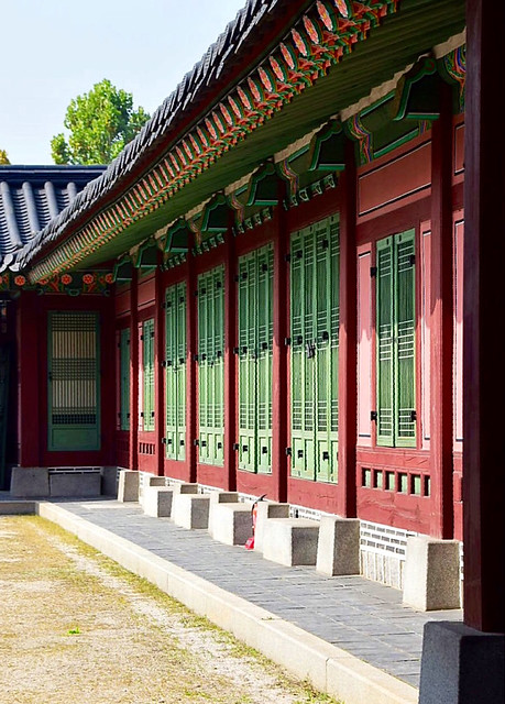 Gyeonbukgung Palace
