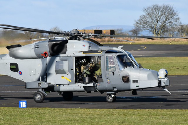 Army Air Corps Wildcat Helicopters