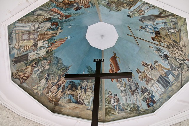 Magellan's Cross, Cebu, Philippines