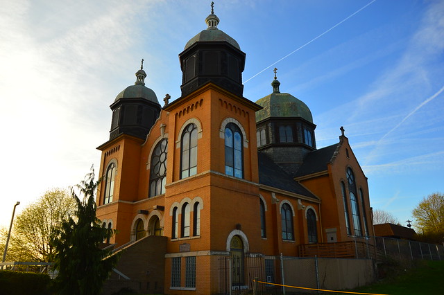 Holy Trinity Ukrainian Catholic Church Byzantine Rite