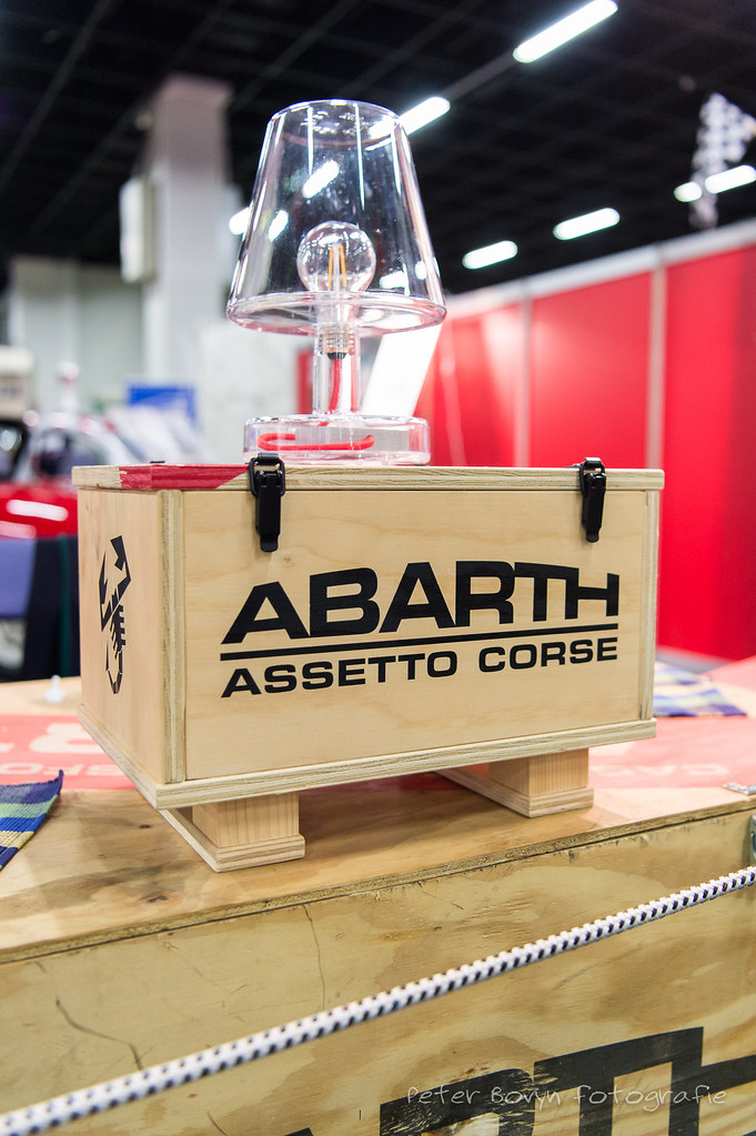 Abarth - Assetto Corse