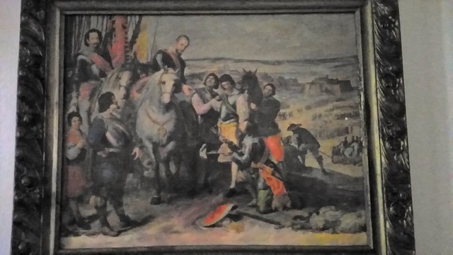 LA RENDICIÓ DE JULIERS (1635), de JUSEPE LEONARDO