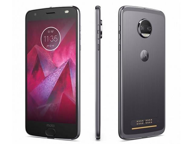 #GauGo #Moto Z2 Force with Shatterproof display, Moto TurboPower Pack Mod launched in #India for Rs. 34999