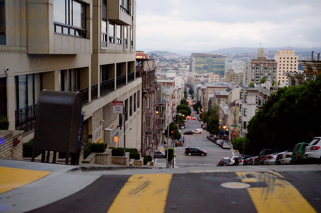 The Hills of San Francisco