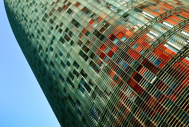 Torre Agbar / Jean Nouvel