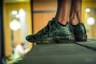 Nike Air Max 95 SP Country Camo Pack 
