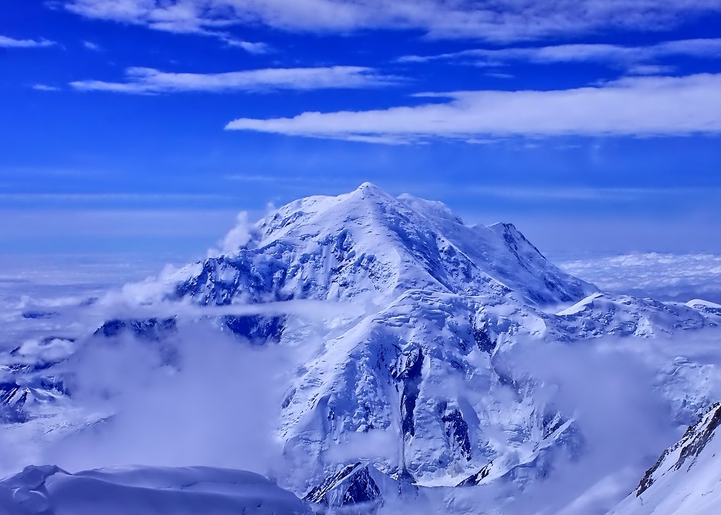 Foraker DSC01432_foraker | This is Mt. Foraker in Alaska. Known as S… | Flickr