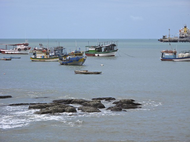 Praia do Mucuripe, Fortaleza