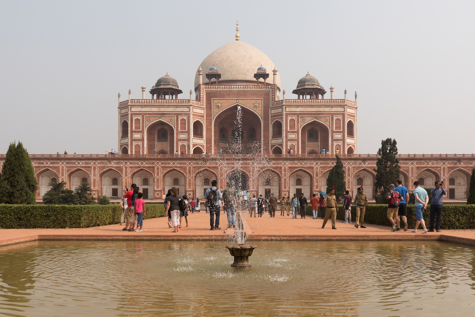 Humayun's Tomb