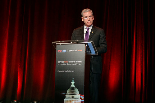 ServiceNow Federal Forum: Modernize Government IT Now | by MeriTalk Events